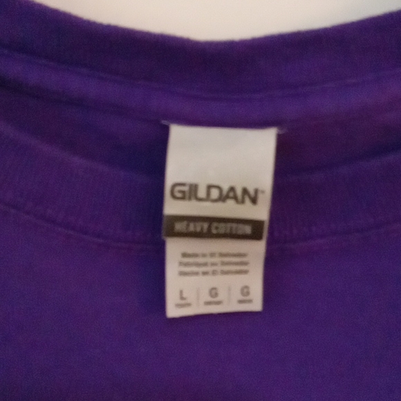 Purple Museum of Aviation T-shirt - Picture 7 of 8